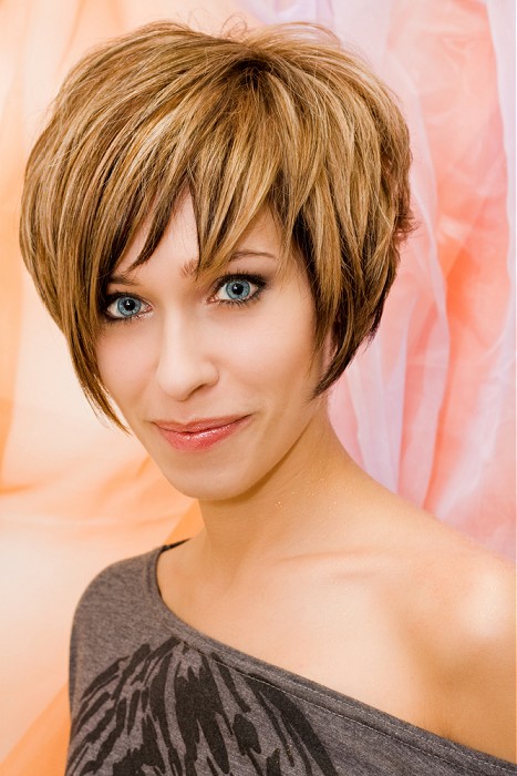 Web Collections medium brown Hairstyles